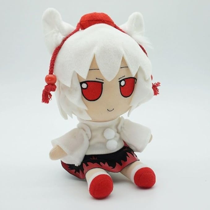 東方project 犬走椛　ぬいぐるみ 東方Project 犬走 椛 ぬいぐるみ (2nd) - PlushtoyKingdom.com